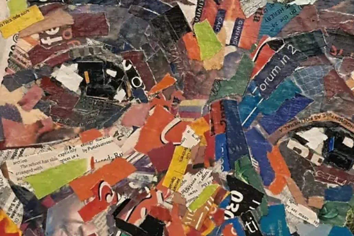 A Glimmer of Hope — Solo exhibition