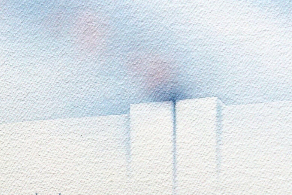 The Suspended Moment — Solo exhibition