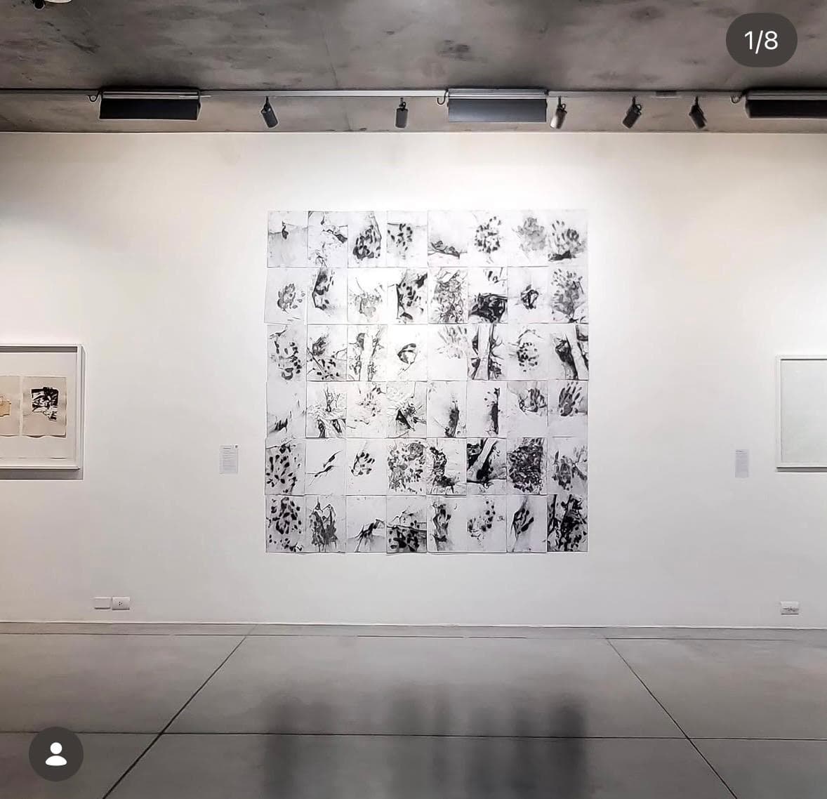 White-cube activation, Doha
