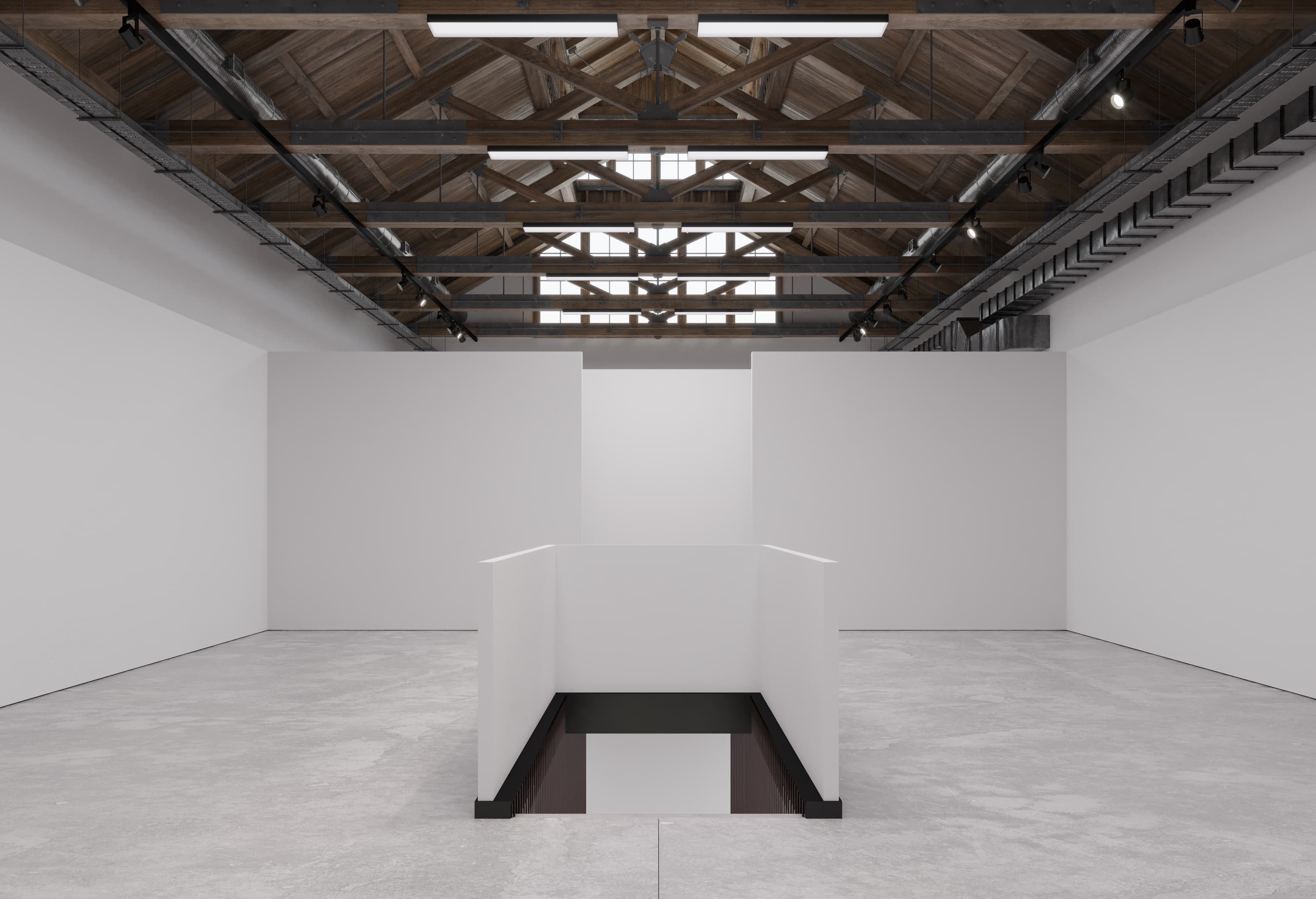 La Boîte — Exhibition space
