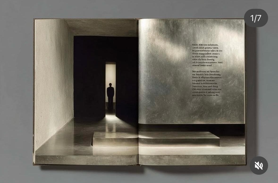 Threshold — from an activated body of work